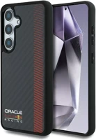 Samsung RBHMS25M24CFGSMK Red bull real carbon fiber powerbar  galaxy s25+ magsafe tok, fekete kép