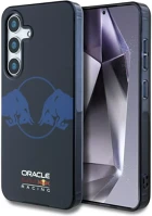 Samsung RBHMS25S24HIDBV Red bull two bulls logo  galaxy s25 magsafe tok, tengerészkék kép