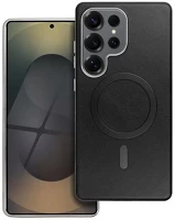 Samsung RS172503 sm-a175f / a176b, szilikon tok, eco bőrhatású hátlap, fém hátsó kamera kép