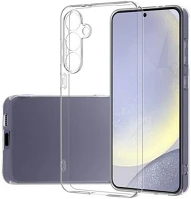 Samsung RS172540 Galaxy s25 fe sm-s731, szilikon tok, ultravékony, átlátszó kép