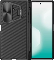 Samsung S-PEN galaxy z fold 7 mágneses tok kameravédelemmel, kitámasztóval kép