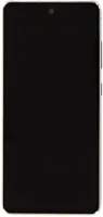 Samsung S20 FE 4G Galaxy s20 fe 4g kompatibilis lcd modul kerettel, oem jellegű, fehér kép
