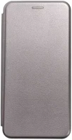 Samsung S22+, SZÜRKE Forcell elegance oldalra nyíló hátlap tok  galaxy s22+, szürke kép