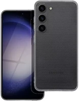 Samsung S23 TOK Clear 2mm  galaxy s23 tok, átlátszó (kamera védelemmel) kép