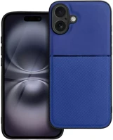 Samsung S25+, KÉK Forcell noble hátlap tok  galaxy s25+, kék kép