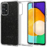 Samsung S56414 galaxy a52 / a52 5g / a52s 5g sm-a525f / a526b / a528b, szilikon tok, spigen kép