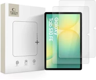 Samsung S7 / S8 / S9 / S9 FE / S10 FE tempered glass kijelzővédő fólia, átlátszó kép