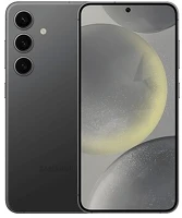 Samsung S921B GALAXY S24 (8/128GB), ONYX BLACK Mobiltelefon kép