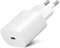 Samsung SA076381 Samsung gyári usb hálózati töltő adapter typec bemenet 25w  epta800ewe kép