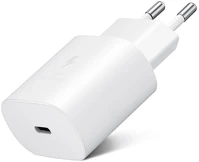 Samsung EP-TA800EWE PD.3.0 gyári usb hálózati töltő adapter type-c bemenettel - 25w - ep-ta800ewe kép