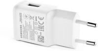 Samsung EP-TA200EWE 15w usb fehér hálózati töltő + microusb kábel kép