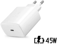 Samsung SA185922 Samsung gyári usb hálózati töltő adapter typec bemenet 45w  epta845ewe kép