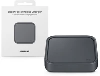 Samsung EP-P2400BBE gyári vezeték nélküli töltő állomás - 15w - samsung kép