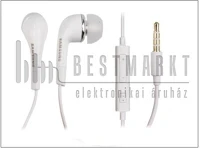 Samsung EHS64AVFWE Fülhallgató sztereo 3.5mm jack, ehs64, fehér kép