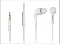 Samsung EO-EG900BW Gyári sztereó j.b. szett - eo-eg900bw white -  3,5 mm jack (eco csomagolás) kép