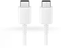 Samsung EP-DG977BWE Gyári usb type-c - usb type-c adat- és töltőkábel 95 cm-es vezetékkel - ep-dg977bwe - white (eco csomagolás) kép