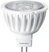 Samsung SI-M8W06SAD0EU Si-m8w06sad0eu led izzó - 5w - gu5.3 - 2700k kép