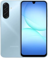 Samsung SM-A175FLBBEUE Samsung okostelefon galaxy a17 lte, világoskék, 128gb kép