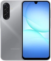 Samsung SM-A175FZABEUE Samsung okostelefon galaxy a17 lte, szürke, 128gb kép