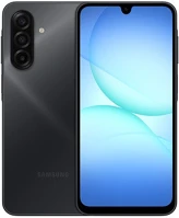 Samsung SM-A175FZKBEUE Samsung okostelefon galaxy a17 lte, fekete, 128gb kép