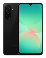 Samsung SM-A266BZKBEEE Galaxy a26 5g okostelefon - enterprise edition, 6gb, 128gb, fekete kép