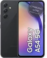 Samsung SM-A546BZKC Galaxy a54 a546 5g dual sim 8gb ram 128gb - grafit kép