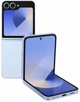 Samsung SM-F741BLBHEUE Galaxy z flip 6 5g (12/512gb), kék (f741b) kép