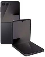 Samsung SM-F766BZKGEUE Okostelefon galaxy z flip7, 256gb/12gb, jetblack kép