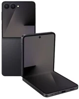 Samsung SM-F766BZKGEUE Samsung okostelefon galaxy z flip7, 256gb/12gb, jetblack kép