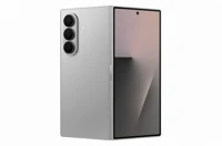 Samsung SM-F966BZSCEUE Galaxy z fold7 okostelefon – 12gb, 512gb, ködös ezüst kép