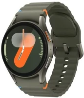 Samsung SM-L305FZGAPHE Galaxy watch 7 l305 40mm, lte, nfc, bt 5.3, green eu sm-l305 kép