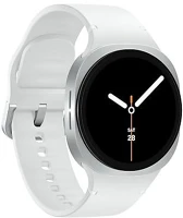 Samsung SM-L325FZSAEUE Galaxy watch8 okosóra, 40mm, lte, ezüst kép