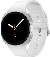 Samsung SM-L330 GALAXY Samsung sm-l330 galaxy watch8 okosóra (44mm, bt), ezüst kép