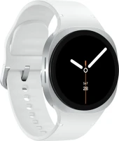 Samsung SM-L330NZSAEUE Galaxy watch 8 44mm,  l330 -  ezüst kép