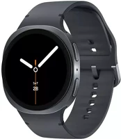 Samsung SM-L335 GALAXY Samsung sm-l335 galaxy watch8 okosóra (44mm, lte), grafitszürke kép