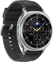 Samsung SM-L500NZKAEUE Galaxy watch8 classic 46mm l500 okosóra - fekete kép