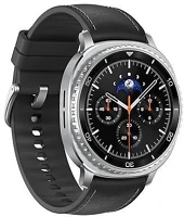 Samsung SM-L505FZKAEUE Galaxy watch 8 classic l505 46mm lte region east - fekete kép