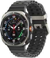 Samsung SM-L705FZS2EUE Galaxy watch ultra (2025) 47mm, lte- titánezüst kép