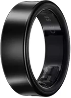 Samsung SM-Q502NZKAEUB Galaxy ring okosgyűrű, 12-es méret, fekete (használt/csomagolássérült) kép