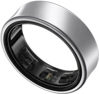 Samsung SM-Q508NZSAEUE Galaxy ring 8mm, titánezüst kép