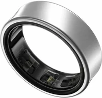 Samsung SM-Q509NZSAEUB Galaxy ring okosgyűrű, 9-es méret, ezüst (használt/csomagolássérült) kép