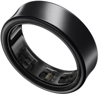 Samsung SM-Q515NZKAEUE Galaxy ring 15mm, titánfekete kép