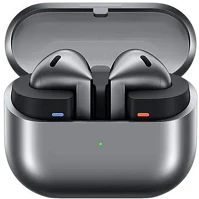 Samsung SM-R530NZAAEUB Galaxy buds 3 bluetooth headset silver kép