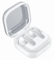 Samsung SM-R540NZW galaxy buds 4 bluetooth fülhallgató sztereo (v6.1, tws, mikrofon, aktív kép
