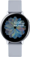 Samsung SM-R820NZSAXEH Samsung Galaxy Watch Active 2 (44mm, Aluminium) - SM-R820NZSAXEH, Silver kép