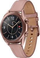 Samsung SM-R855FZDAEUE Galaxy watch3 esim okosóra 41mm - misztikus bronz kép