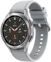 Samsung sm-r890nzsaeue Samsung galaxy watch4 classic 46mm silver