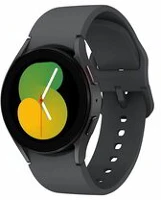 Samsung SM-R900NZAAEUE Samsung SM-R900 Gray Galaxy Watch5 (40mm, BT) szürke - SM-R900NZAAEUE kép