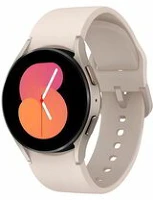 Samsung SM-R900NZDAEUE Samsung SM-R900 Gold Galaxy Watch5 (40mm, BT) arany - SM-R900NZDAEUE kép