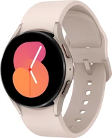 Samsung SM-R905 Galaxy watch 5 40 mm lte okosóra, rózsaarany (sm-r905)